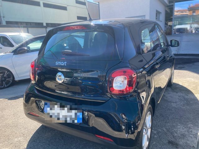 SMART ForFour 70 1.0 twinamic Passion Immagine 4