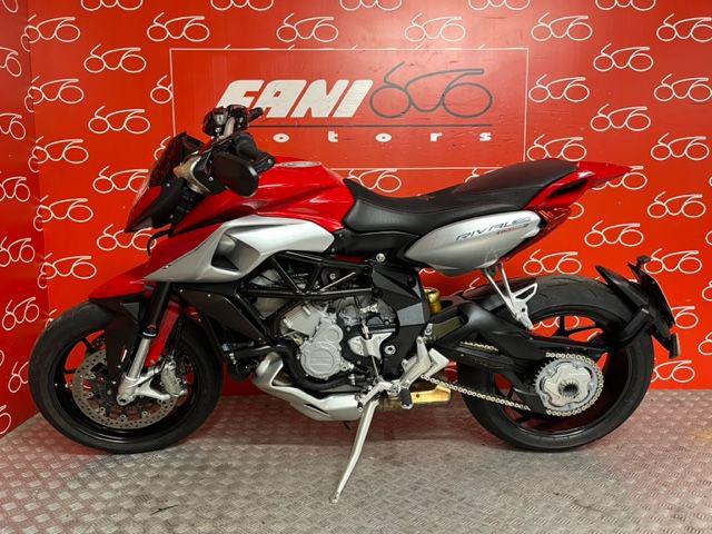 MV AGUSTA Rivale 800 2015 Immagine 3