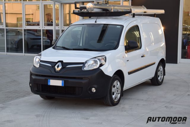 RENAULT Kangoo Z.E. 44KW ALLESTITO Immagine 0