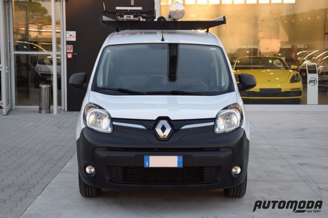 RENAULT Kangoo Z.E. 44KW ALLESTITO Immagine 1