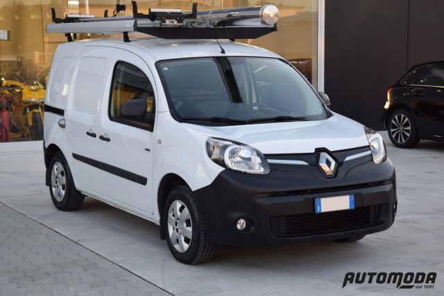 RENAULT Kangoo Z.E. 44KW ALLESTITO Immagine 2