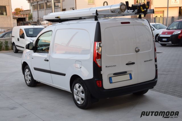 RENAULT Kangoo Z.E. 44KW ALLESTITO Immagine 3