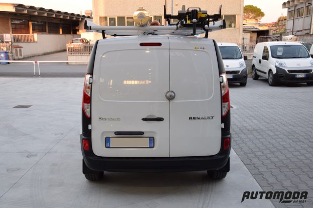 RENAULT Kangoo Z.E. 44KW ALLESTITO Immagine 4