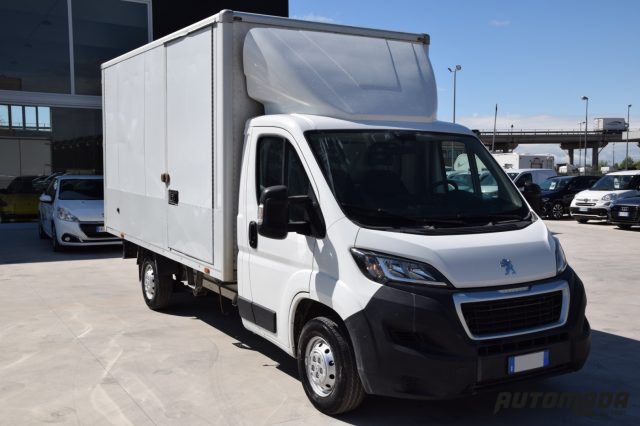 PEUGEOT Boxer 2.0BlueHDi 160CV centina alluminio Immagine 2