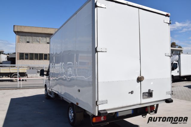 PEUGEOT Boxer 2.0BlueHDi 160CV centina alluminio Immagine 3