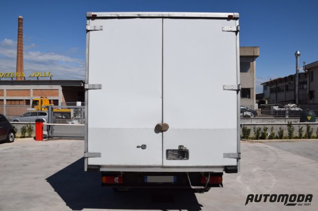 PEUGEOT Boxer 2.0BlueHDi 160CV centina alluminio Immagine 4