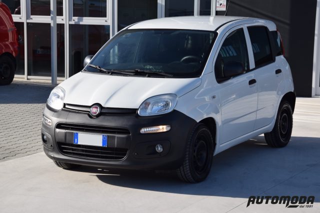 FIAT Panda 1.2 Van 2 posti GPL Immagine 0