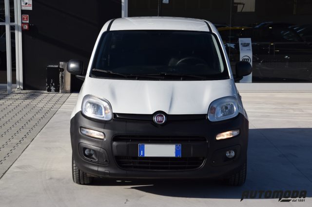 FIAT Panda 1.2 Van 2 posti GPL Immagine 1