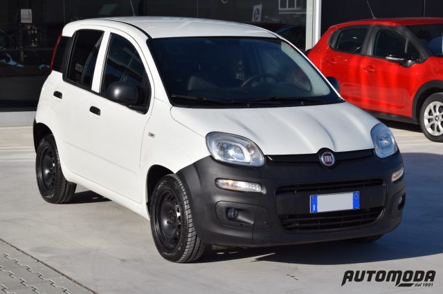 FIAT Panda 1.2 Van 2 posti GPL Immagine 2