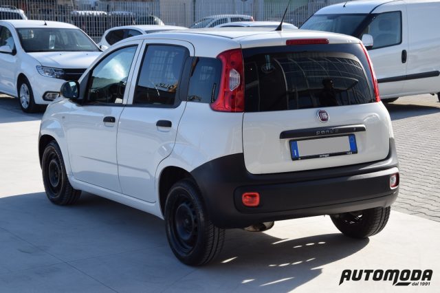 FIAT Panda 1.2 Van 2 posti GPL Immagine 3