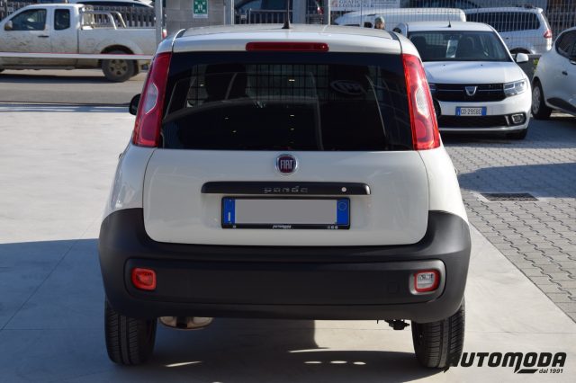 FIAT Panda 1.2 Van 2 posti GPL Immagine 4