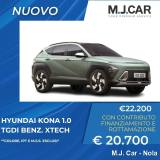 HYUNDAI Kona 1.0 T-GDI X TECH