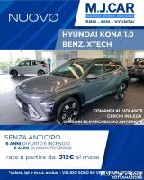 HYUNDAI Kona 1.0 T-GDI X TECH