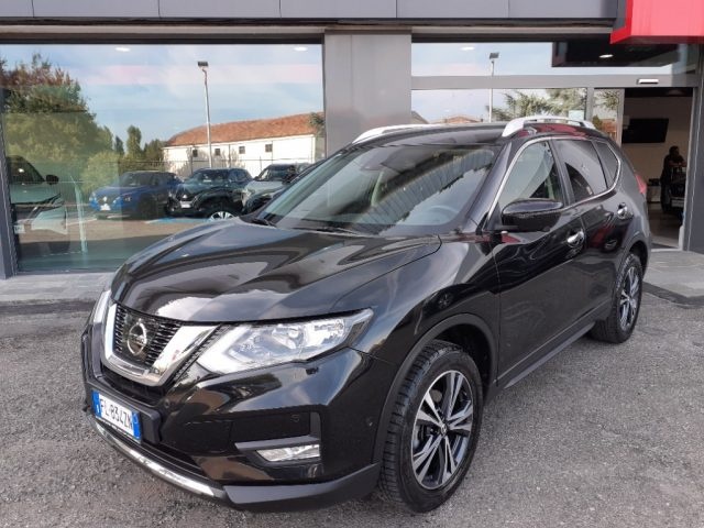 NISSAN X-Trail 1.6 dCi 2WD N-Connecta GARANZIA-1°PROP-KM CERTIFIC Immagine 1