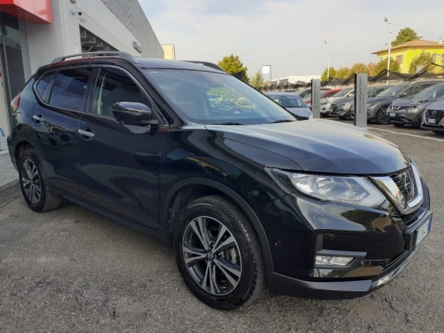 NISSAN X-Trail 1.6 dCi 2WD N-Connecta GARANZIA-1°PROP-KM CERTIFIC Immagine 3