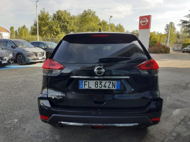 NISSAN X-Trail 1.6 dCi 2WD N-Connecta GARANZIA-1°PROP-KM CERTIFIC Immagine 4