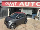 SMART ForTwo BRABUS CABRIO 109CV XCLUSIVE GRAY MATT NAVI LED