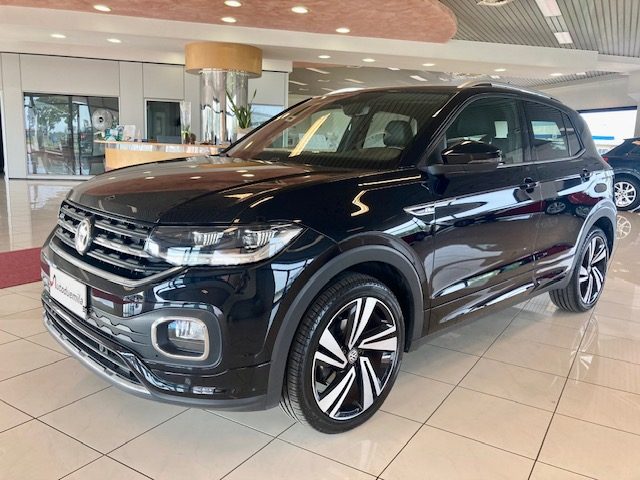 VOLKSWAGEN T-Cross 1.0 TSI 115 CV DSG R LINE !! Navigatore Immagine 0