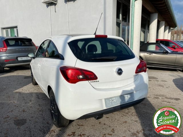 OPEL Corsa 1.2 3 porte Advance NEOPATENTATI OK Immagine 3