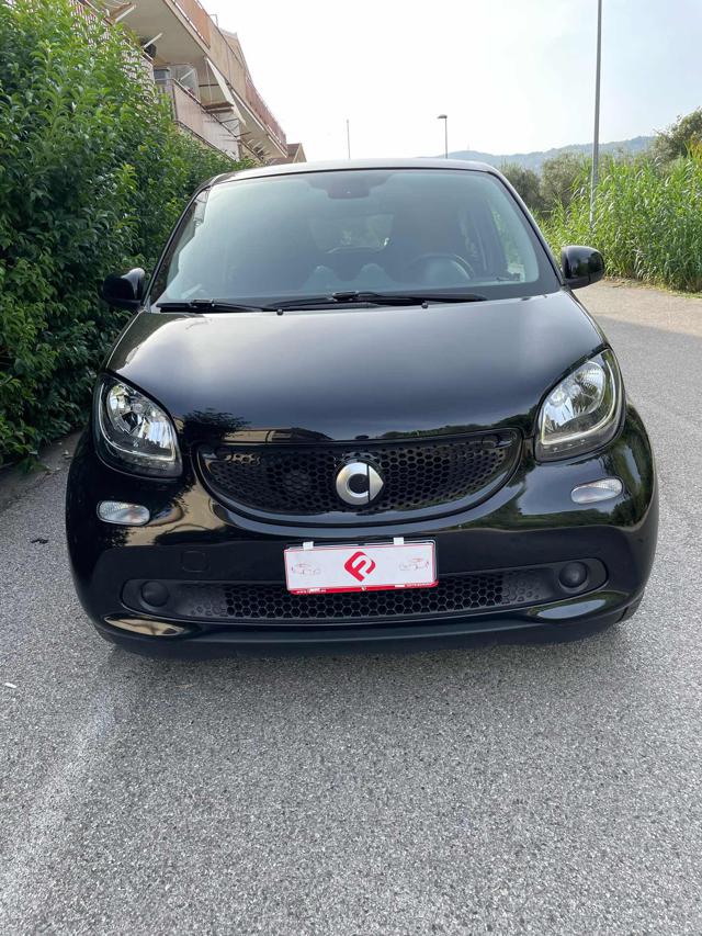 SMART ForFour 90 0.9 Turbo twinamic Passion Immagine 0