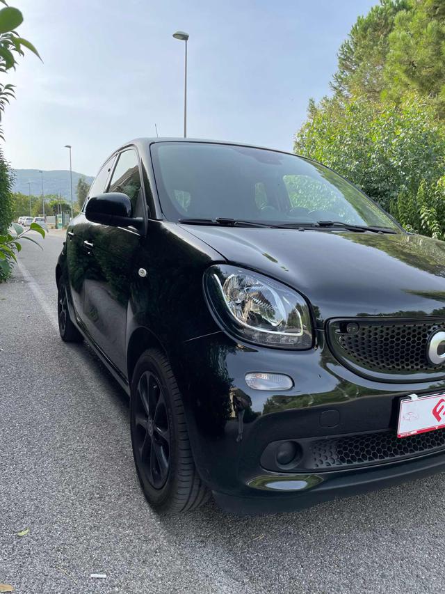 SMART ForFour 90 0.9 Turbo twinamic Passion Immagine 1