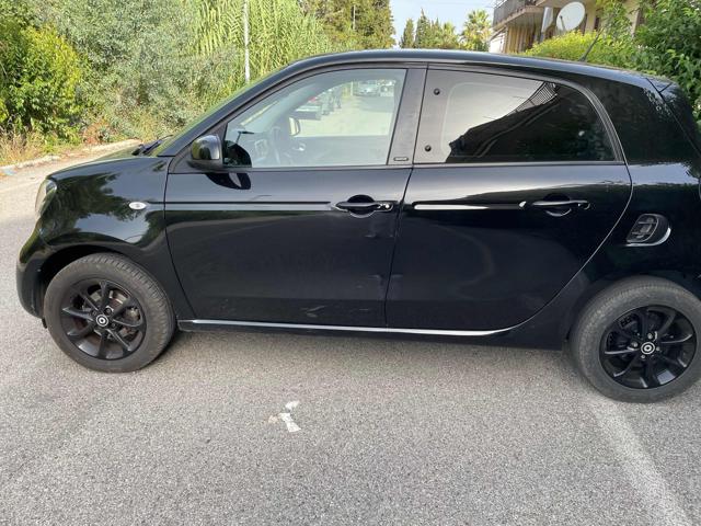 SMART ForFour 90 0.9 Turbo twinamic Passion Immagine 4