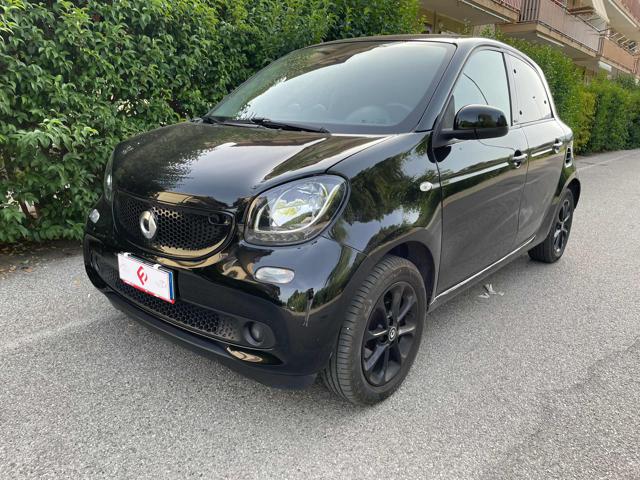 SMART ForFour 90 0.9 Turbo twinamic Passion Immagine 2