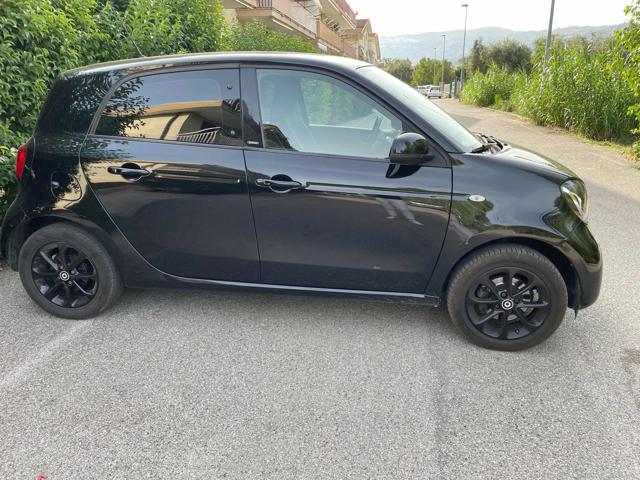 SMART ForFour 90 0.9 Turbo twinamic Passion Immagine 3