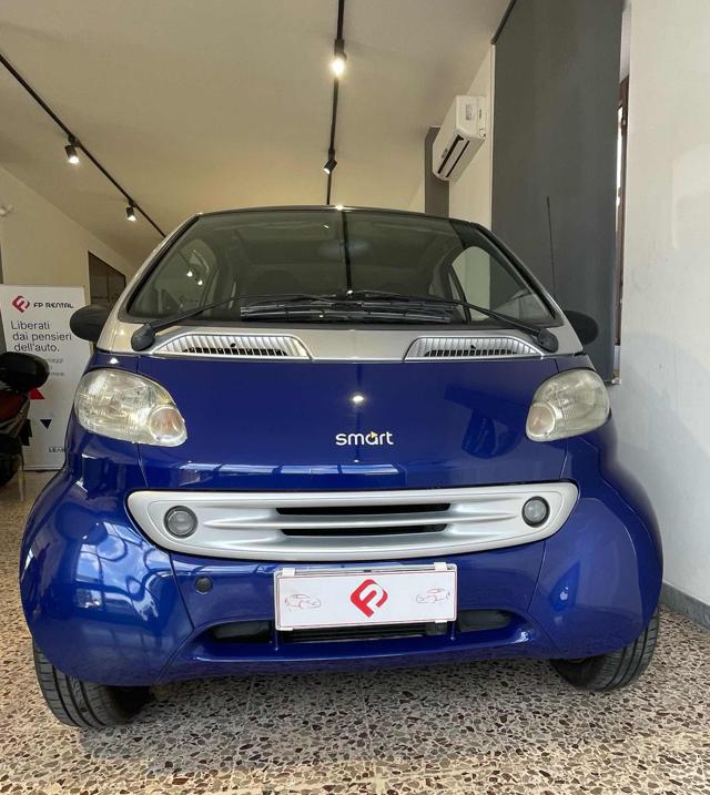 SMART ForTwo 600 smart & passion Immagine 0