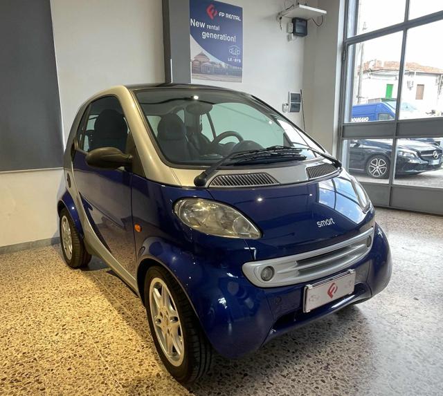 SMART ForTwo 600 smart & passion Immagine 2