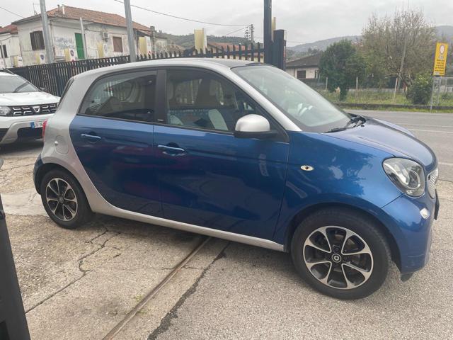 SMART ForFour 70 1.0 Passion Immagine 3