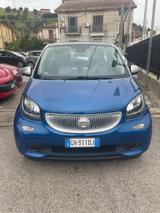 SMART ForFour 70 1.0 Passion