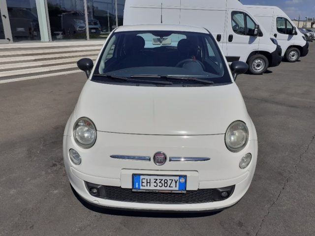 FIAT 500 0.9 TwinAir TurboSport KM CERTIFIC-GARANZIA-1°PROP Immagine 2