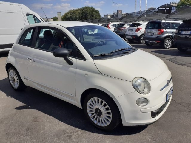 FIAT 500 0.9 TwinAir TurboSport KM CERTIFIC-GARANZIA-1°PROP Immagine 3