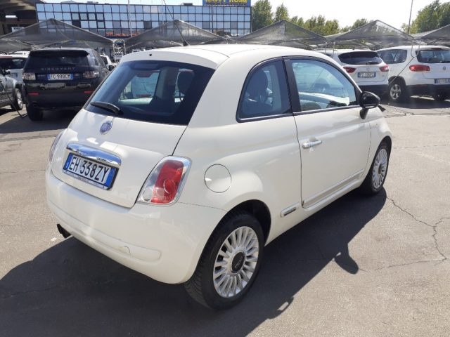 FIAT 500 0.9 TwinAir TurboSport KM CERTIFIC-GARANZIA-1°PROP Immagine 4