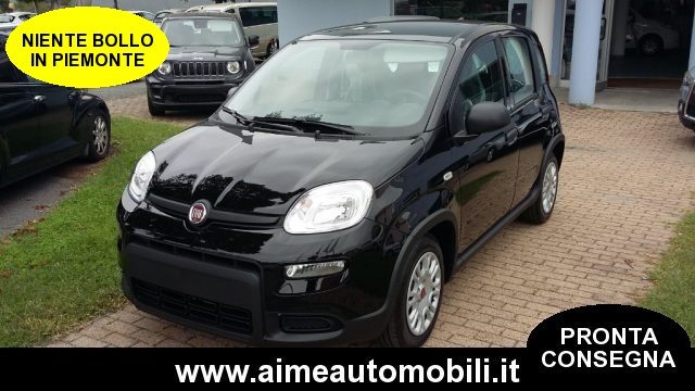 FIAT Panda 1.0 FireFly S&S Hybrid Immagine 0