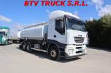 IVECO STRALIS 430 MOTRICE CISTERNA CARBURANTE