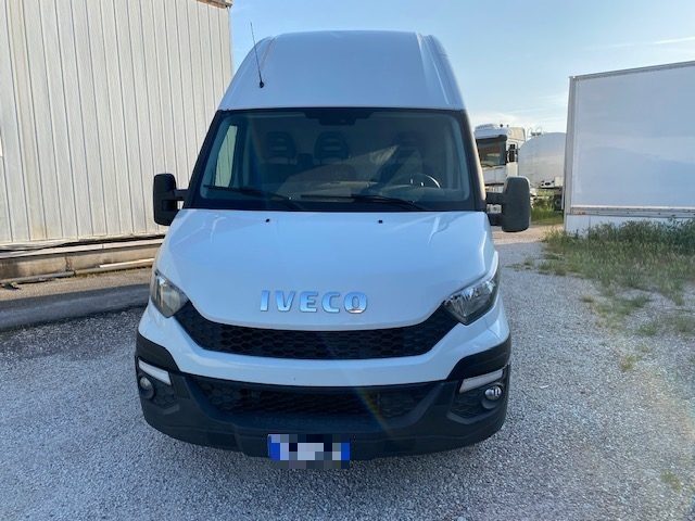 IVECO 35S15  ANNO 2014 KM 382696 Immagine 0