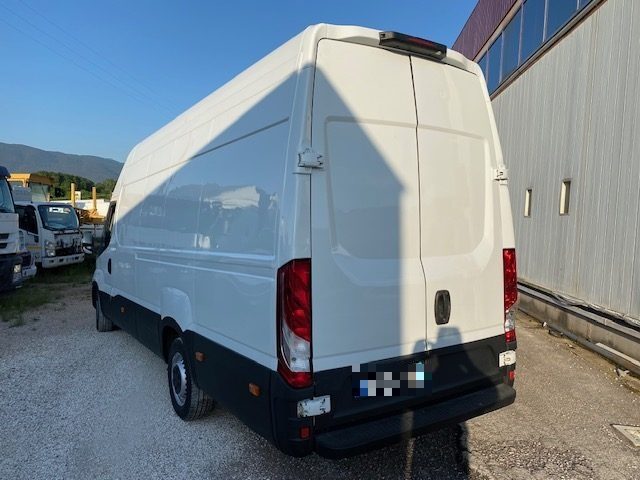 IVECO 35S15  ANNO 2014 KM 382696 Immagine 2