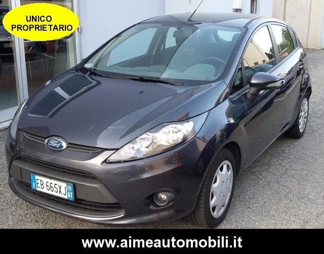 FORD Fiesta + 1.6 TDCi 95CV 5 porte Immagine 0