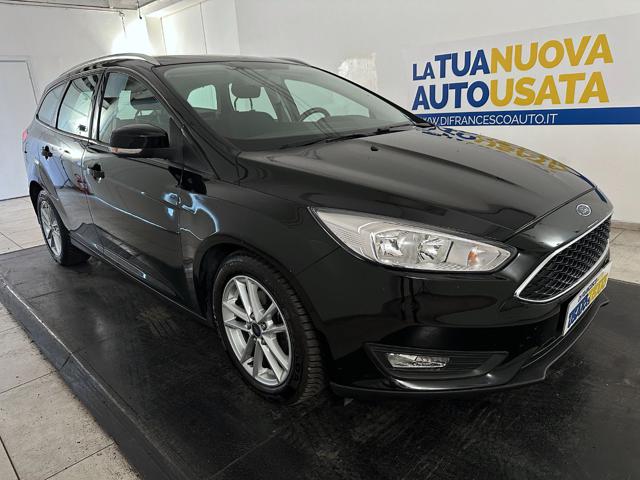 FORD Focus SW 1.5 tdci Business s&s 120cv powershift Immagine 4