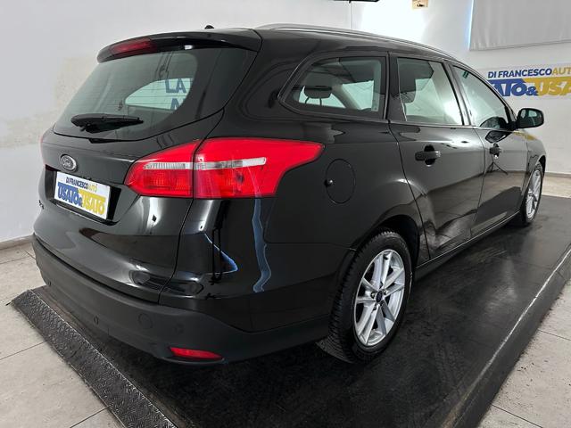 FORD Focus SW 1.5 tdci Business s&s 120cv powershift Immagine 3