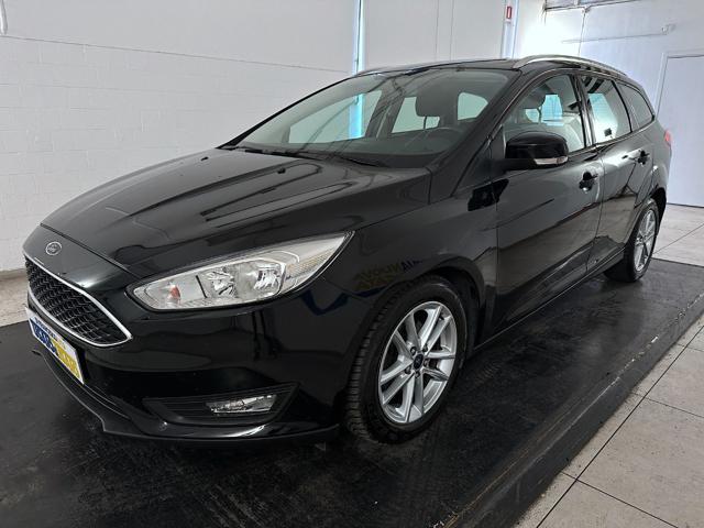 FORD Focus SW 1.5 tdci Business s&s 120cv powershift Immagine 0