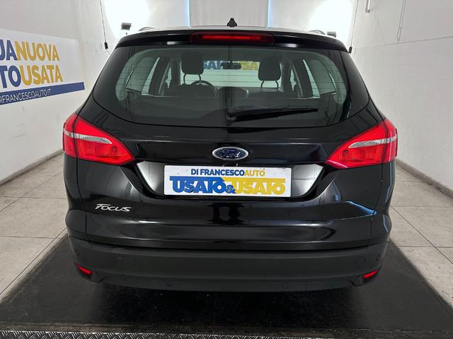 FORD Focus SW 1.5 tdci Business s&s 120cv powershift Immagine 2