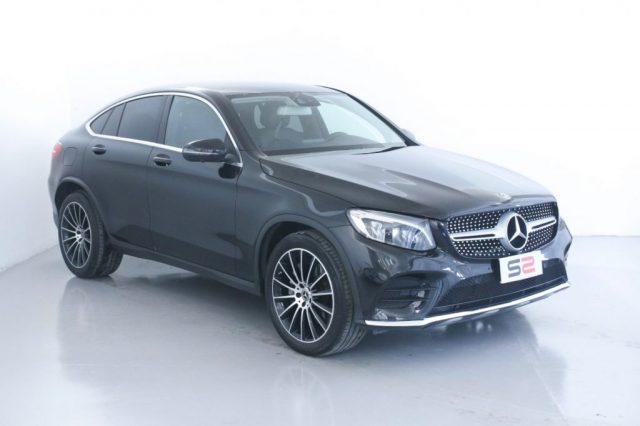 MERCEDES-BENZ GLC 250 d 4Matic Coupe' Premium AMG Line/CAMERA 360° Immagine 3