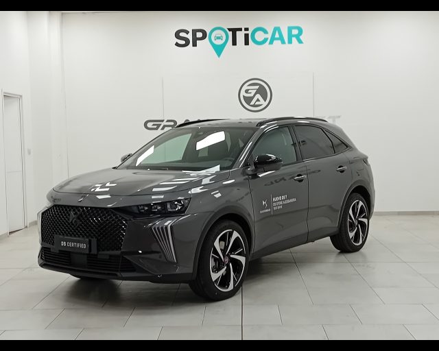 DS AUTOMOBILES DS 7 1.6 e-tense phev Performance Line+ 225cv auto Immagine 0