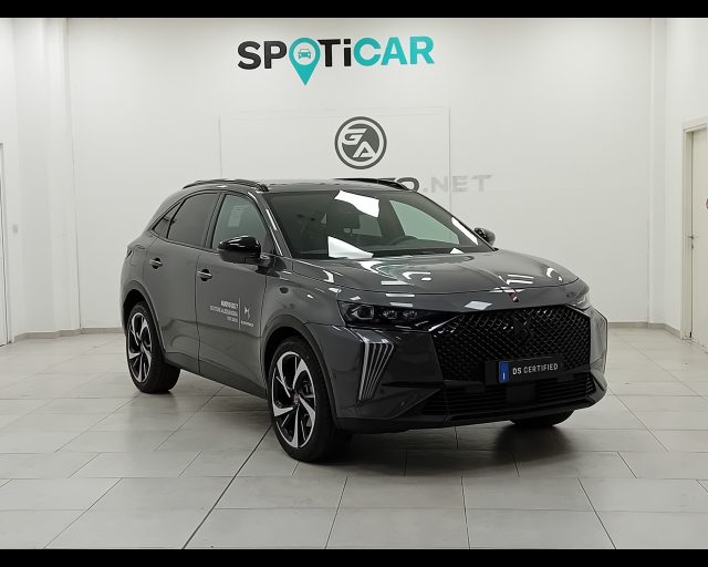 DS AUTOMOBILES DS 7 1.6 e-tense phev Performance Line+ 225cv auto Immagine 2