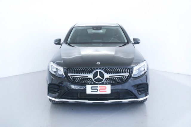 MERCEDES-BENZ GLC 250 d 4Matic Coupe' Premium AMG Line/CAMERA 360° Immagine 2