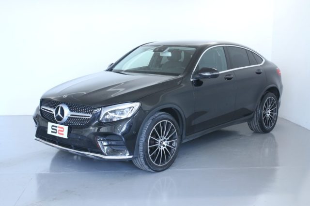 MERCEDES-BENZ GLC 250 d 4Matic Coupe' Premium AMG Line/CAMERA 360° Immagine 0