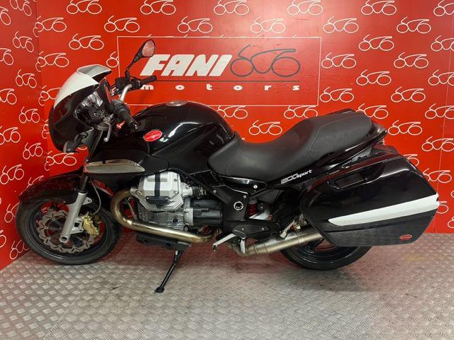 MOTO GUZZI Sport 1200 4V 2009 Immagine 4